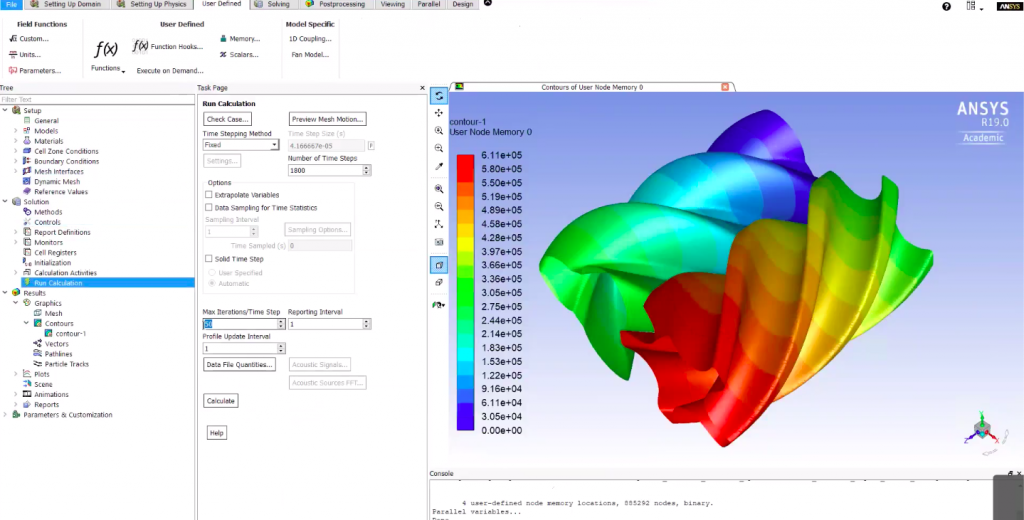 Webinar 9: Modelling with SCORG and ANSYS FLUENT