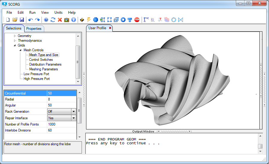 SCORG V5.1 Release