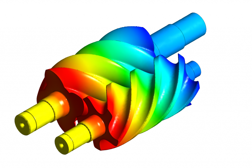 Launching SCORG alto, the ubiquitous cloud computing solution for screw machine design