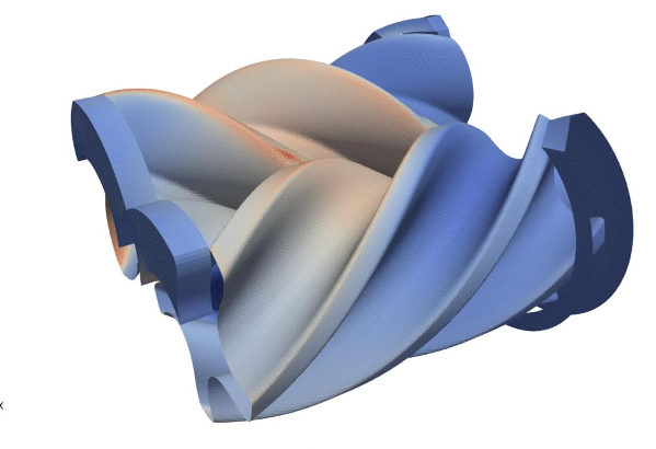 SCORG V5.8 design screw machines with exciting new features